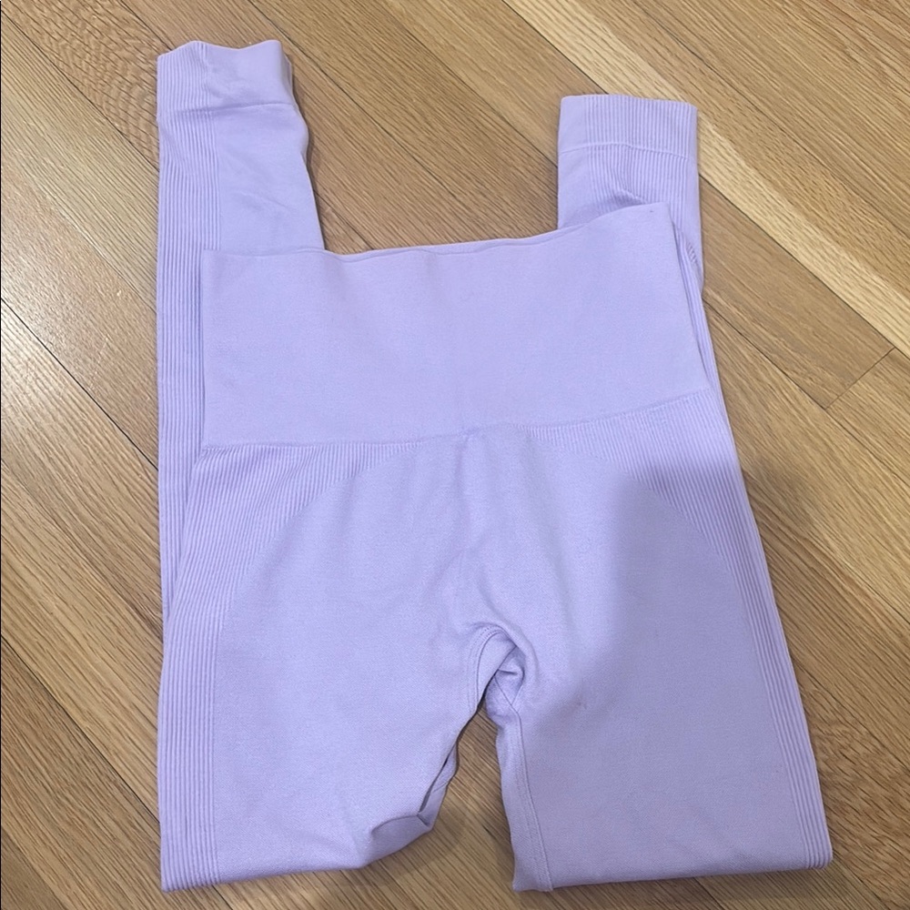 Lavender Leggings